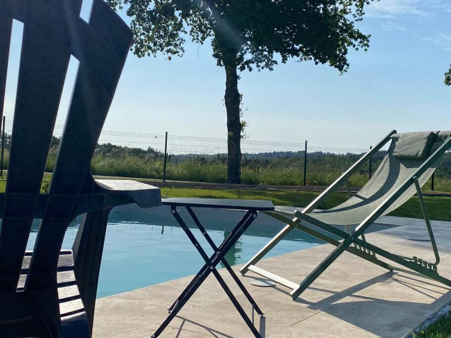 Holiday home Chai Nous ! Maison Renovee Sur Un Domaine Viticole Proche De Saint Emilion *